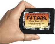 BIKETRONICS INC. TITAN POWERBLOCK AUDIO AMPS