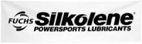 SILKOLENE  BANNER 3'X10'