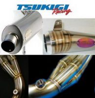 TSUKIGI EXHAUST GSXR 1000 2005